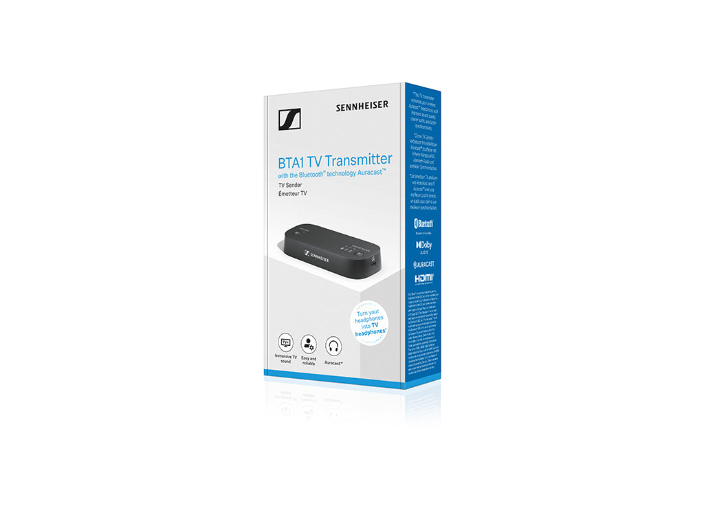 Bluetooth oddajnik zvoka Sennheiser BTA1 TV
