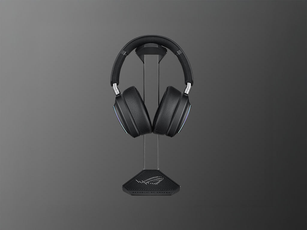 Stojalo za slušalke ASUS ROG Throne II Core