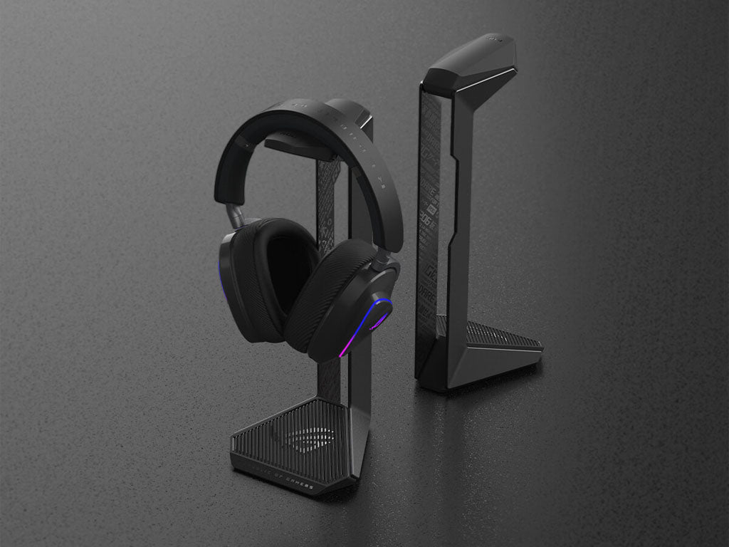 Stojalo za slušalke ASUS ROG Throne II Core