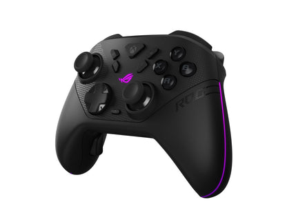 Igralni plošček ASUS ROG Raikiri II Xbox Wireless Controller, Xbox One/X/S, PC, črn