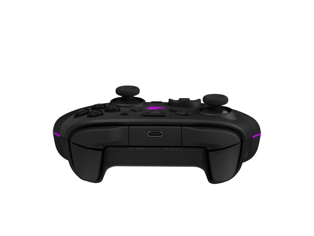 Igralni plošček ASUS ROG Raikiri II Xbox Wireless Controller, Xbox One/X/S, PC, črn