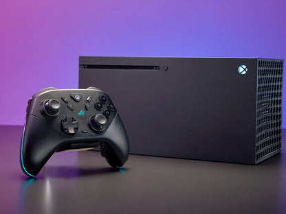 Igralni plošček ASUS ROG Raikiri II Xbox Wireless Controller, Xbox One/X/S, PC, črn