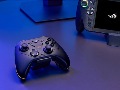 Igralni plošček ASUS ROG Raikiri II Xbox Wireless Controller, Xbox One/X/S, PC, črn