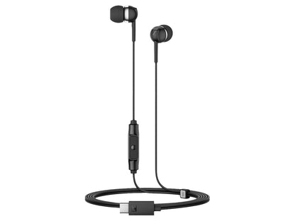 Slušalke Sennheiser CX 80U, USB-C
