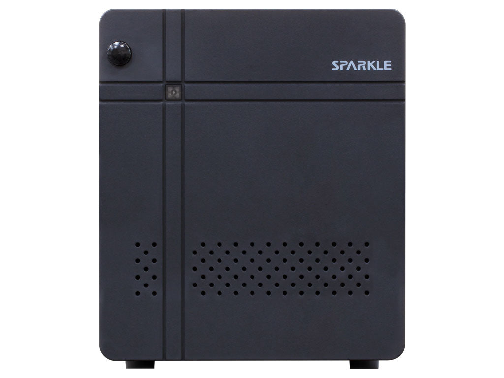 Zunanje ohišje za grafično kartico Sparkle Studio-G 850 Ultra, 850W, eGPU, Thunderbolt 5, črno
