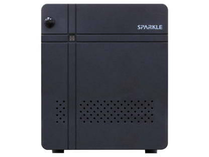 Zunanje ohišje za grafično kartico Sparkle Studio-G 850 Ultra, 850W, eGPU, Thunderbolt 5, črno