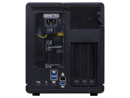 Zunanje ohišje za grafično kartico Sparkle Studio-G 850 Ultra, 850W, eGPU, Thunderbolt 5, črno