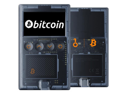 OneKey Classic 1S Pure BTC Only, denarnica za Bitcoin, USB-C