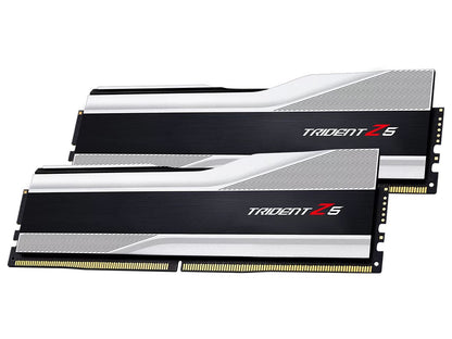 RAM DDR5 32GB Kit (2x 16GB) 6000MT/s CL36 1.35V, G.SKILL Trident Z5 AMD EXPO, Intel XMP 3.0