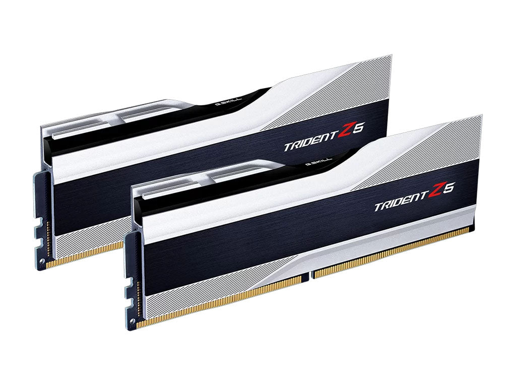RAM DDR5 32GB Kit (2x 16GB) 6000MT/s CL36 1.35V, G.SKILL Trident Z5 AMD EXPO, Intel XMP 3.0