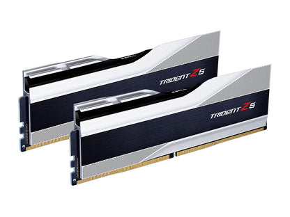 RAM DDR5 32GB Kit (2x 16GB) 6000MT/s CL36 1.35V, G.SKILL Trident Z5 AMD EXPO, Intel XMP 3.0