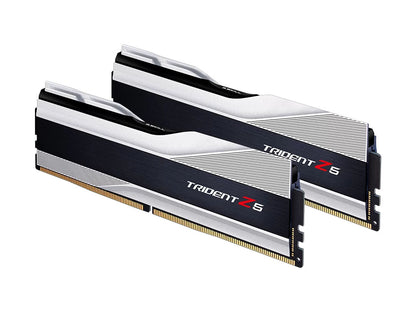 RAM DDR5 32GB Kit (2x 16GB) 6000MT/s CL36 1.35V, G.SKILL Trident Z5 AMD EXPO, Intel XMP 3.0