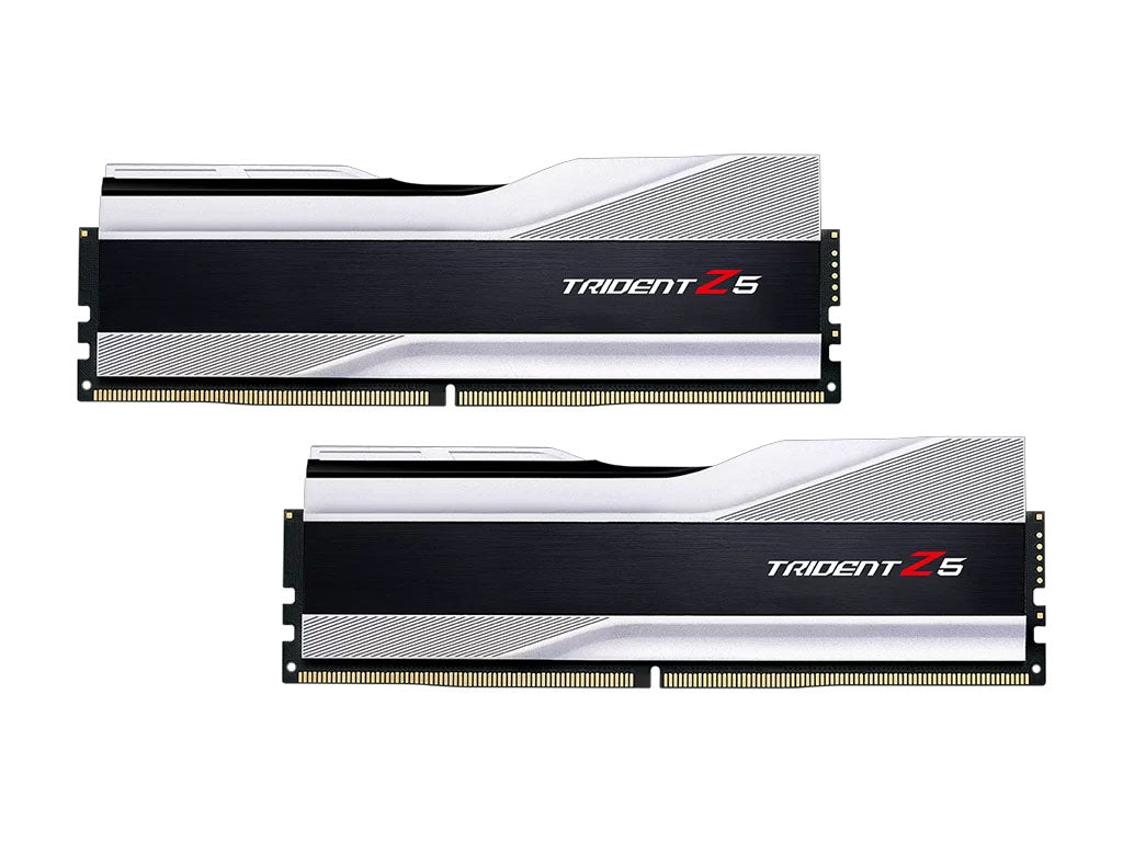 RAM DDR5 32GB Kit (2x 16GB) 6000MT/s CL36 1.35V, G.SKILL Trident Z5 AMD EXPO, Intel XMP 3.0