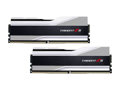 RAM DDR5 32GB Kit (2x 16GB) 6000MT/s CL36 1.35V, G.SKILL Trident Z5 AMD EXPO, Intel XMP 3.0