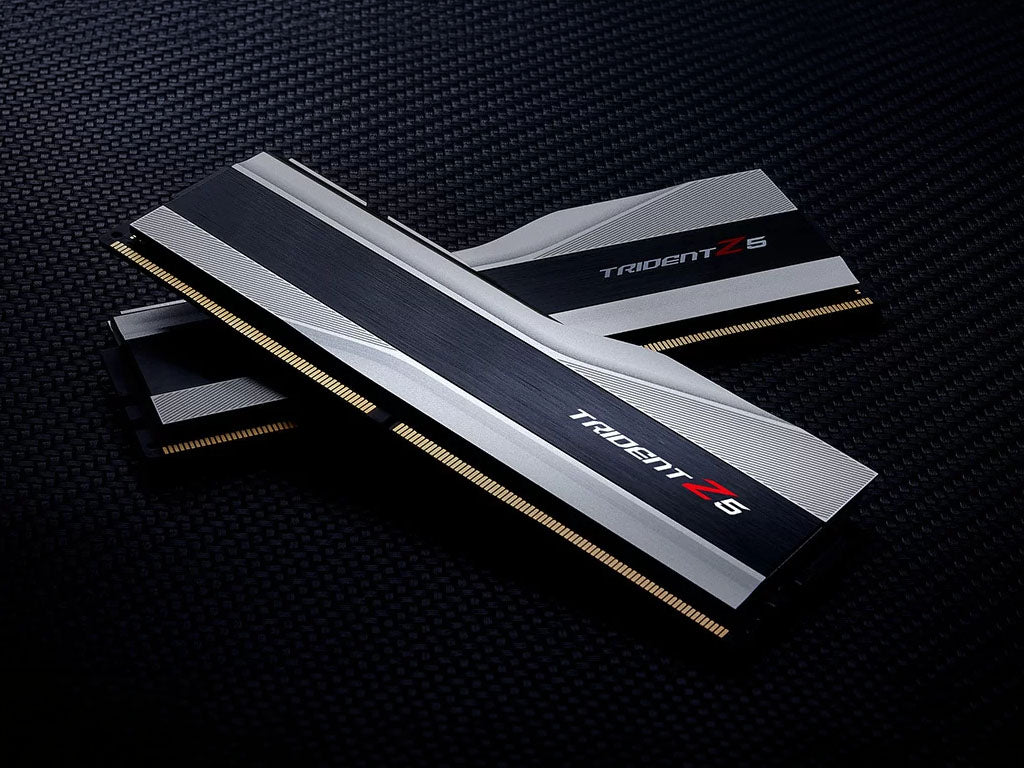 RAM DDR5 32GB Kit (2x 16GB) 6000MT/s CL36 1.35V, G.SKILL Trident Z5 AMD EXPO, Intel XMP 3.0