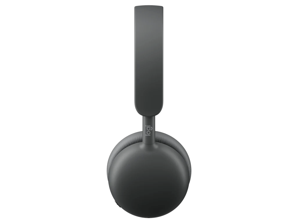 Slušalke Logitech Zone Wireless 2 ES Bluetooth, grafitne
