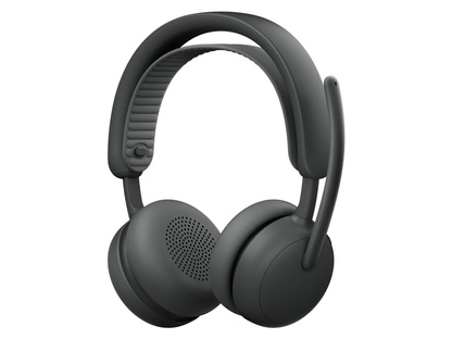 Slušalke Logitech Zone Wireless 2 ES Bluetooth, grafitne