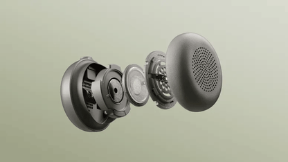 Slušalke Logitech Zone Wireless 2 ES Bluetooth, grafitne