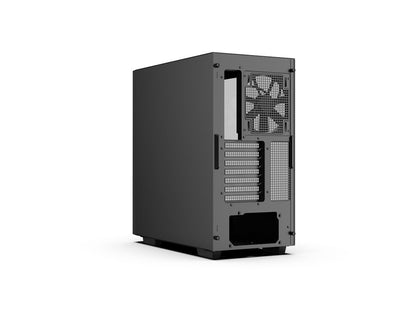 Računalniško ohišje DeepCool CG540 MESH, ATX, ARGB, Midi-Tower, Kaljeno steklo, črno