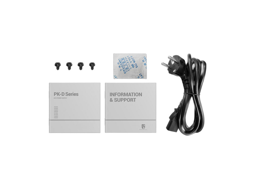 Napajalnik ATX Gamer Storm by DeepCool PK650D, 650W, ATX 2.4, 80 PLUS Bronze