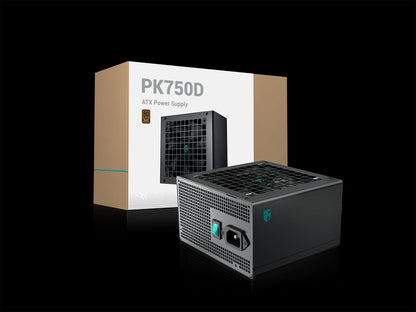 Napajalnik ATX Gamer Storm by DeepCool PK750D, 750W, ATX 2.4, 80 PLUS Bronze