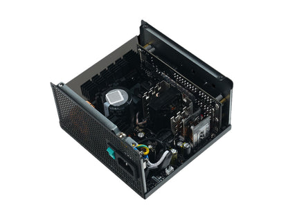 Napajalnik ATX Gamer Storm by DeepCool PQ750G, 750W, Modularen, ATX 3.1, 12V-2×6, 80PLUS Gold