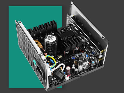 Napajalnik ATX Gamer Storm by DeepCool PQ650G, 650W, Modularen, ATX 3.1, 12V-2×6, 80PLUS Gold