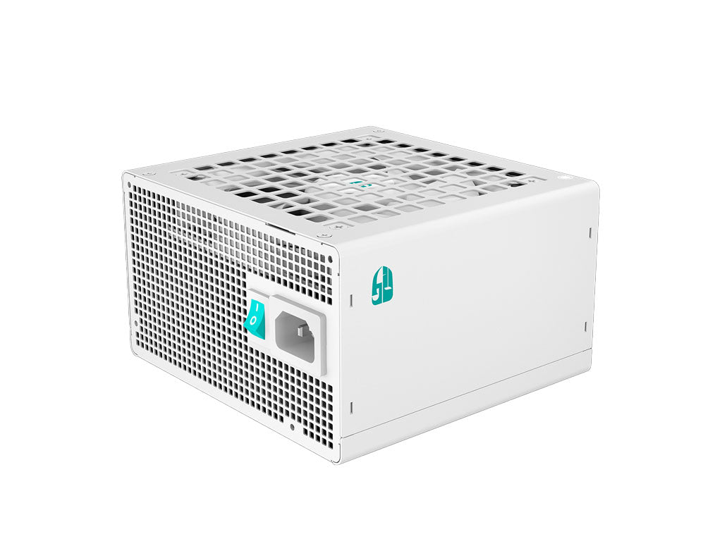 Napajalnik ATX Gamer Storm by DeepCool PQ850G WH, 850W, Modularen, ATX 3.1, 12V-2×6, 80PLUS Gold, bel