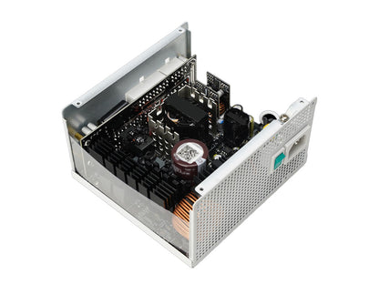 Napajalnik ATX Gamer Storm by DeepCool PQ850G WH, 850W, Modularen, ATX 3.1, 12V-2×6, 80PLUS Gold, bel