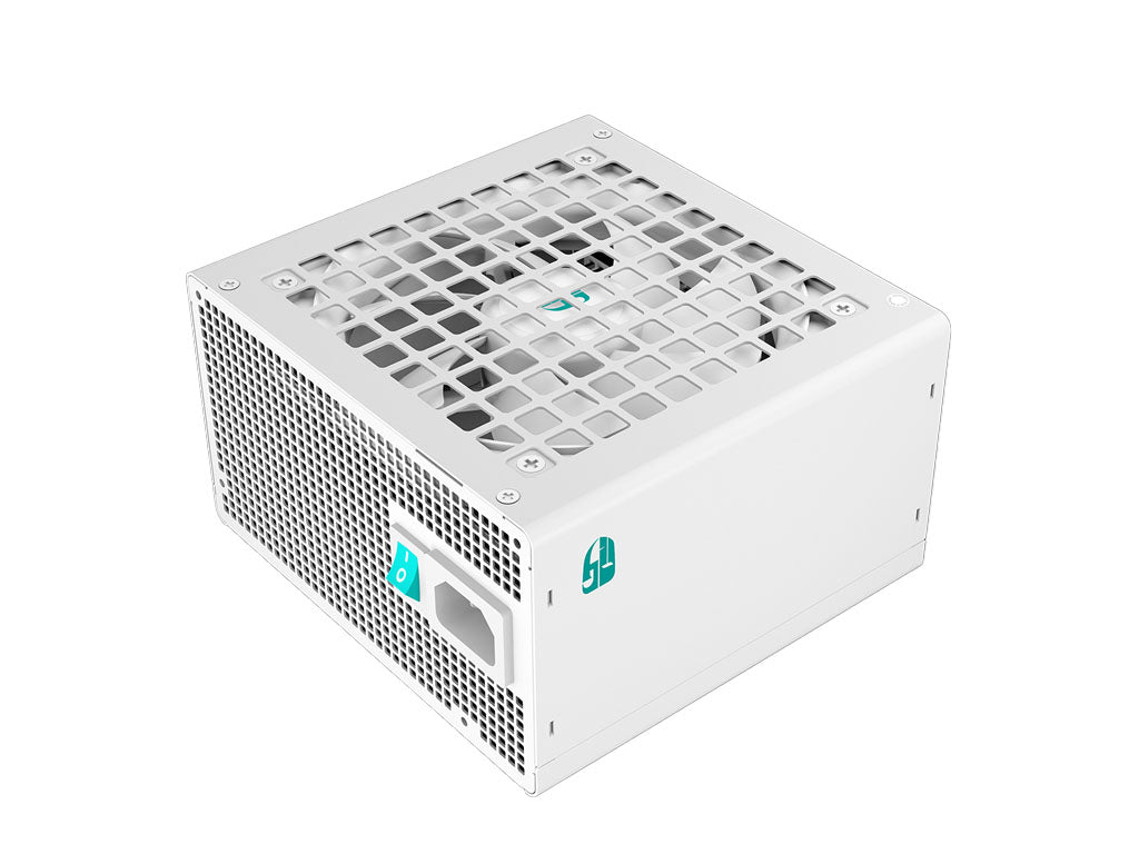 Napajalnik ATX Gamer Storm by DeepCool PQ850G WH, 850W, Modularen, ATX 3.1, 12V-2×6, 80PLUS Gold, bel