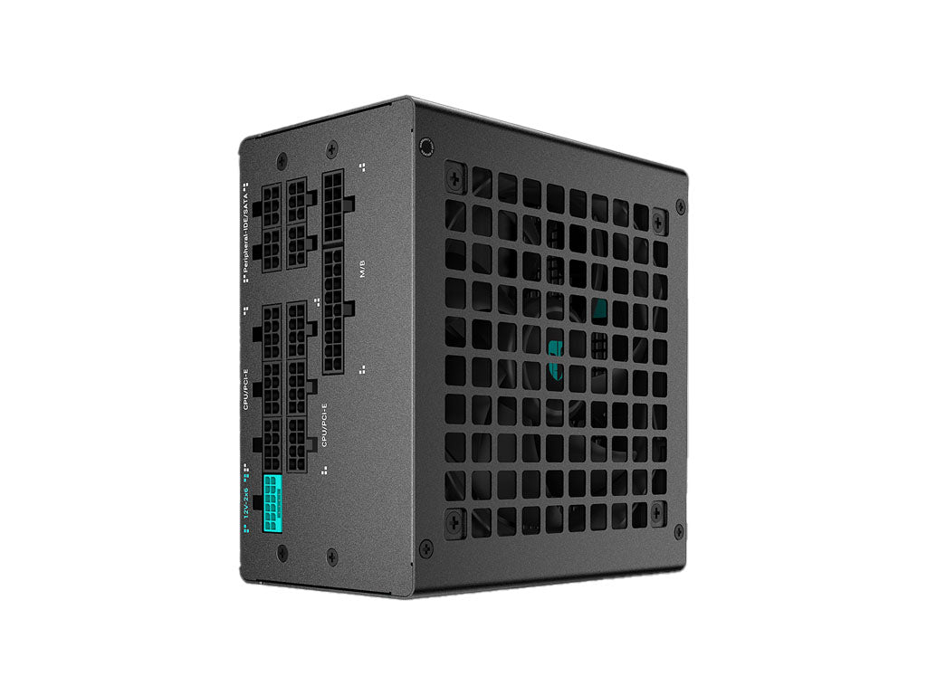 Napajalnik ATX Gamer Storm by DeepCool PQ1000G, 1000W, Modularen, ATX 3.1, 12V-2×6, 80PLUS Gold