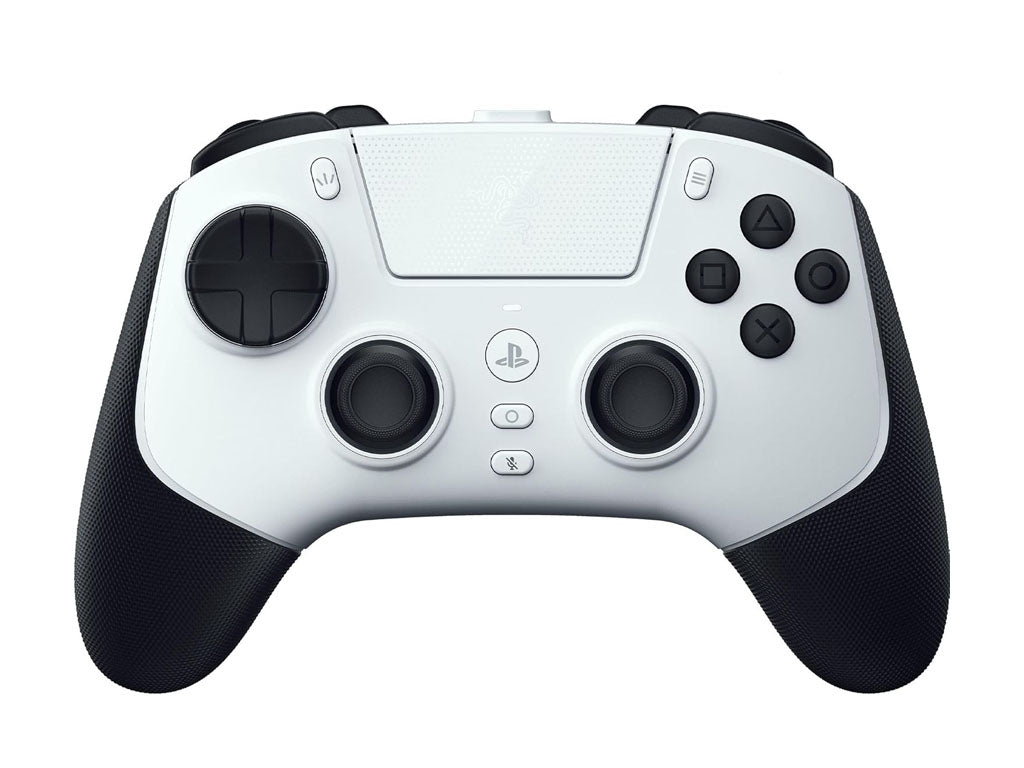 Igralni plošček pad Razer Raiju V3 Pro, PS5, PC, bel