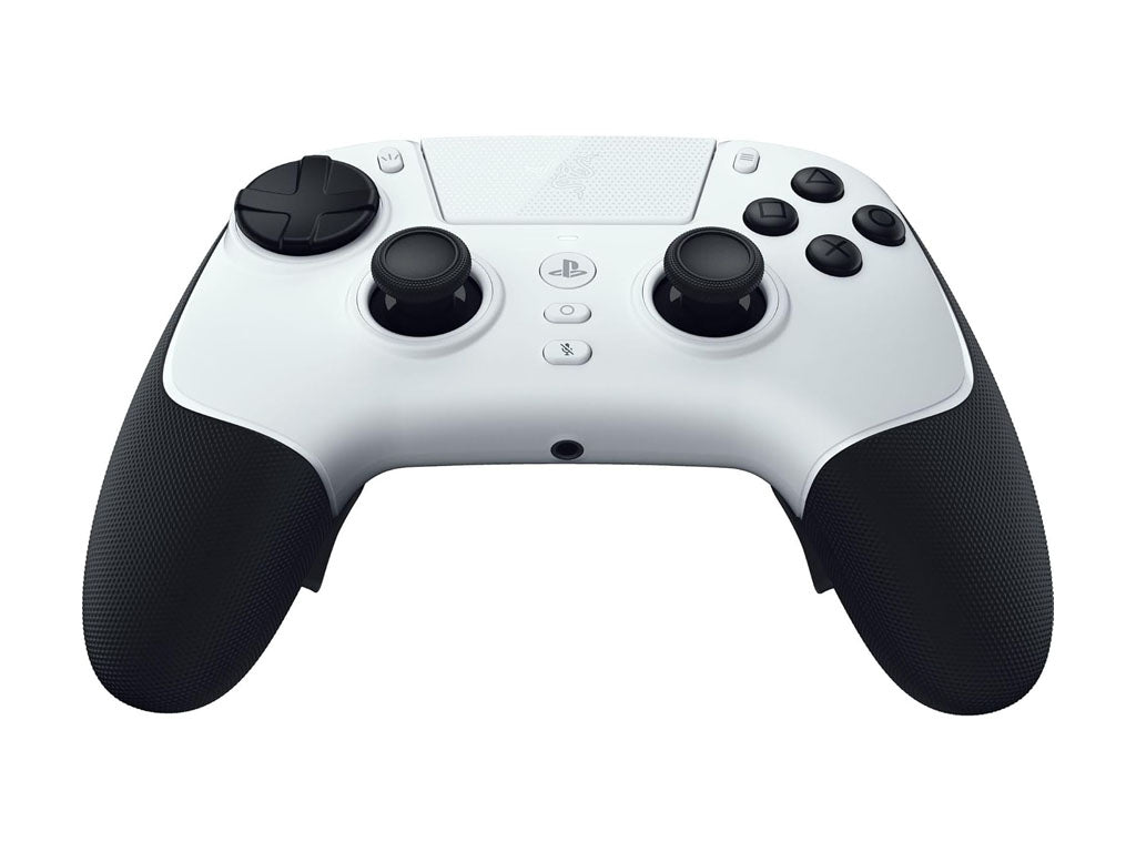 Igralni plošček pad Razer Raiju V3 Pro, PS5, PC, bel