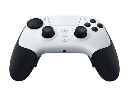 Igralni plošček pad Razer Raiju V3 Pro, PS5, PC, bel