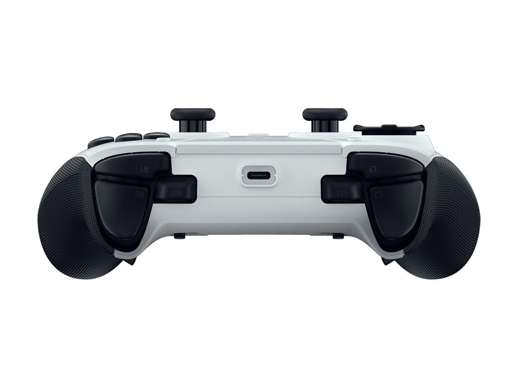 Igralni plošček pad Razer Raiju V3 Pro, PS5, PC, bel