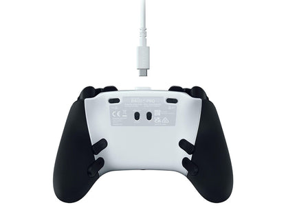 Igralni plošček pad Razer Raiju V3 Pro, PS5, PC, bel