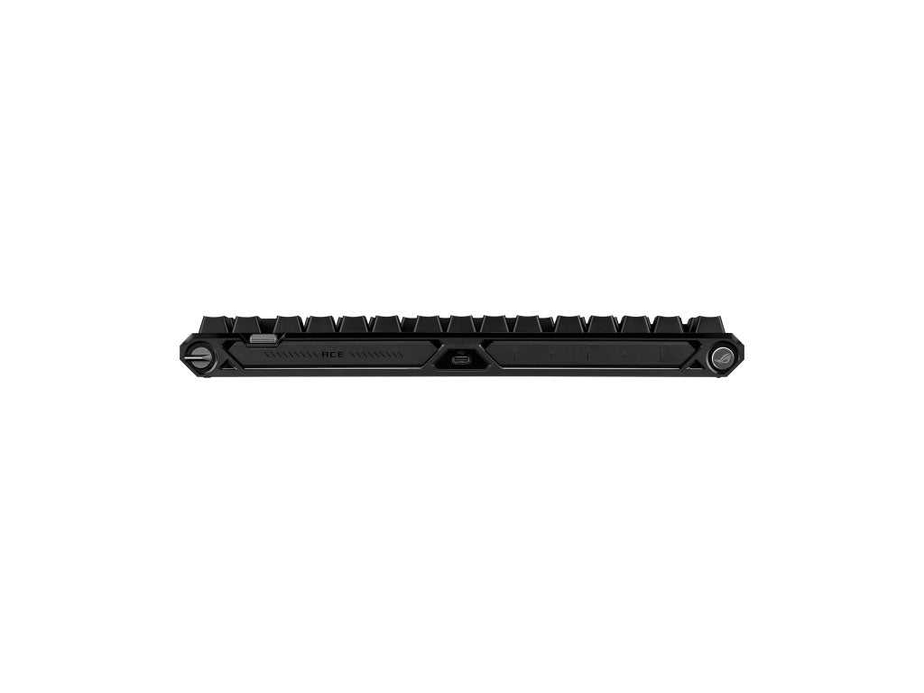 Tipkovnica ASUS ROG Falchion Ace 75 HE, ROG HFX V2 Mag Analog, RGB, USB, črna, US