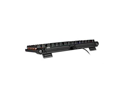 Tipkovnica ASUS ROG Falchion Ace 75 HE, ROG HFX V2 Mag Analog, RGB, USB, črna, US