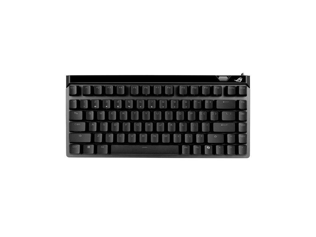 Tipkovnica ASUS ROG Falchion Ace 75 HE, ROG HFX V2 Mag Analog, RGB, USB, črna, US