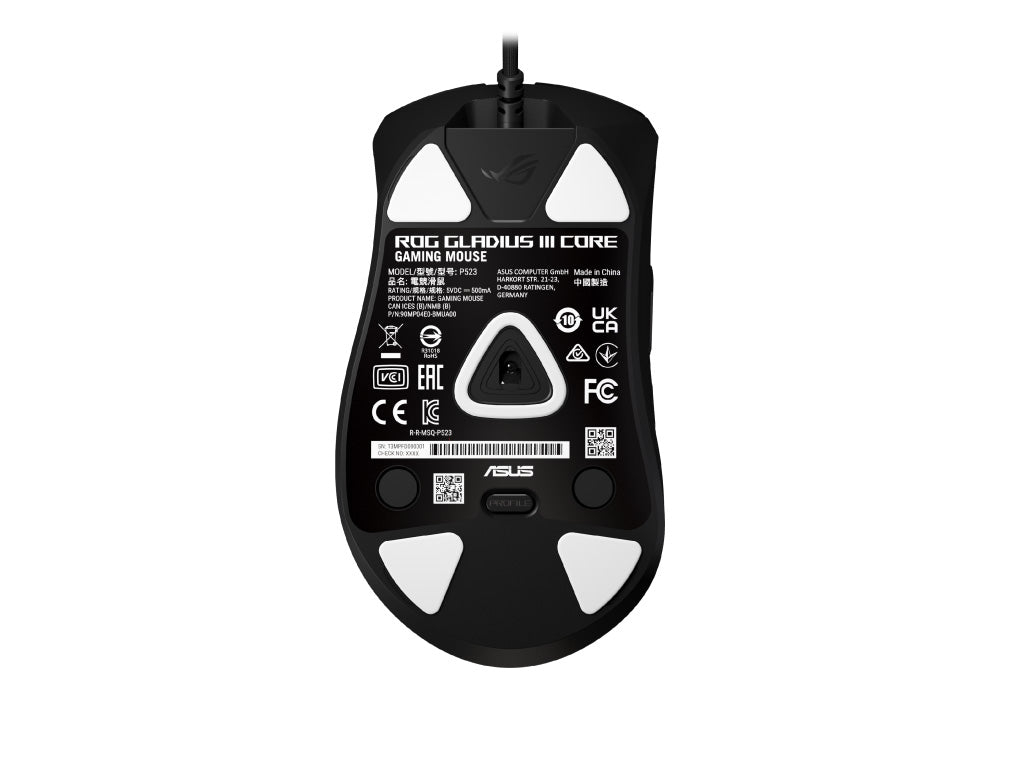 Miška ASUS ROG Gladius III Core