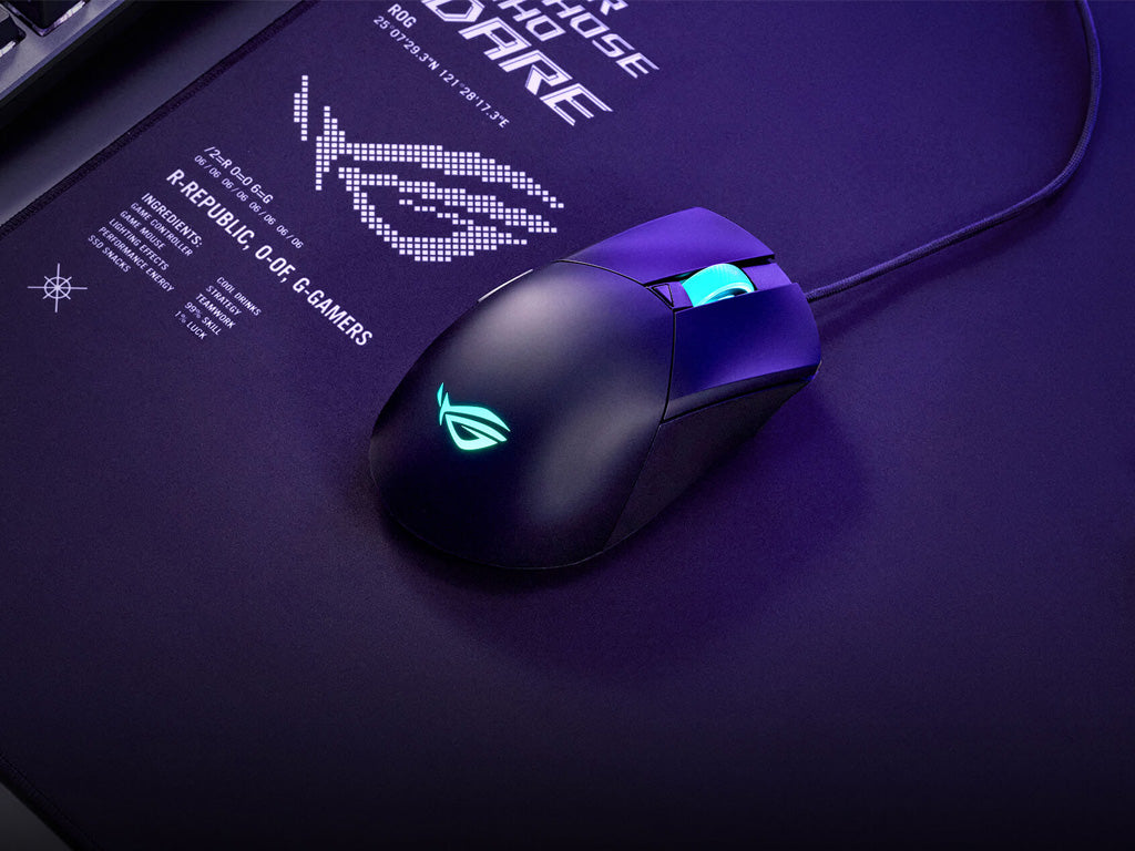 Miška ASUS ROG Gladius III Core