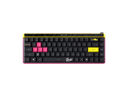 Tipkovnica ASUS ROG Falchion Ace HFX ZywOo, ROG HFX Magnetic Analog, RGB, USB, US