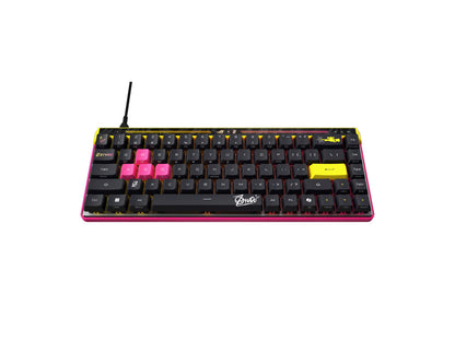 Tipkovnica ASUS ROG Falchion Ace HFX ZywOo, ROG HFX Magnetic Analog, RGB, USB, US