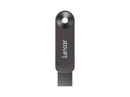 USB ključek Lexar JumpDrive Dual D500, 512GB, USB 3.2, USB-A, USB-C, 400 MB/s