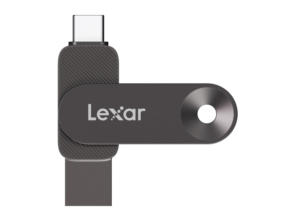 USB ključek Lexar JumpDrive Dual D500, 128GB, USB 3.2, USB-A, USB-C, 400 MB/s