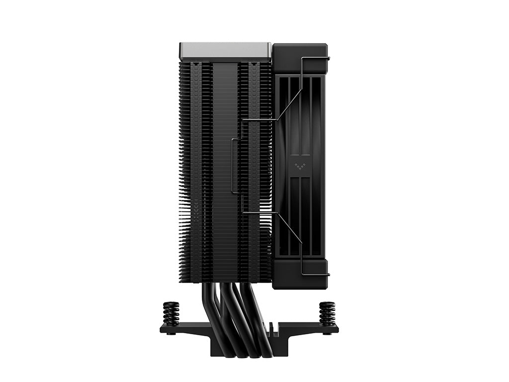 Hladilnik za procesor DeepCool AK400 G2, 120mm, črn