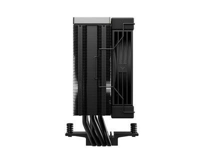Hladilnik za procesor DeepCool AK400 G2, 120mm, črn