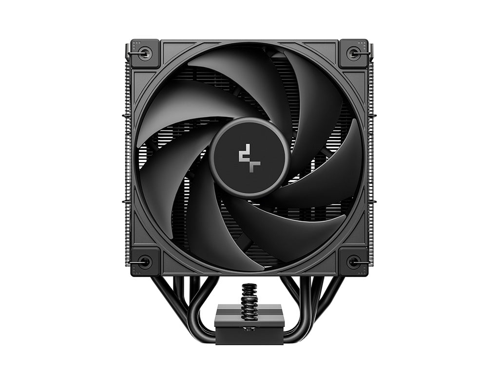 Hladilnik za procesor DeepCool AK400 G2, 120mm, črn