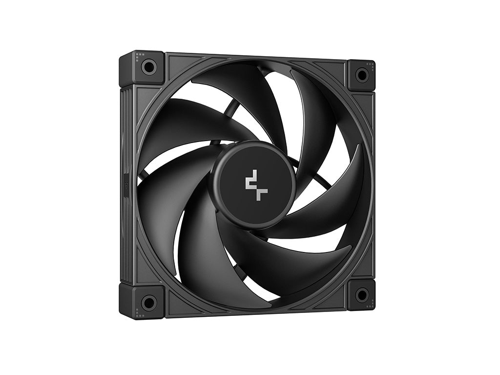 Hladilnik za procesor DeepCool AK400 G2, 120mm, črn