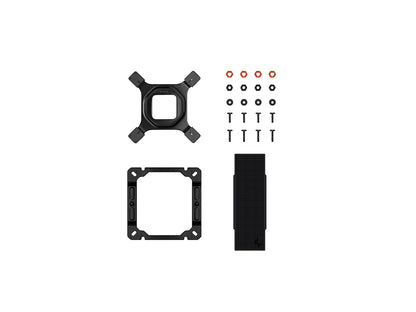 Hladilnik za procesor DeepCool AK400 G2, 120mm, črn